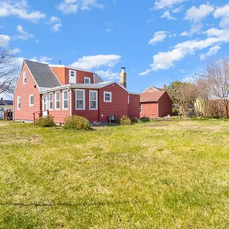 Renovated 5Br 2Ba Ac Quiet Retreat Home